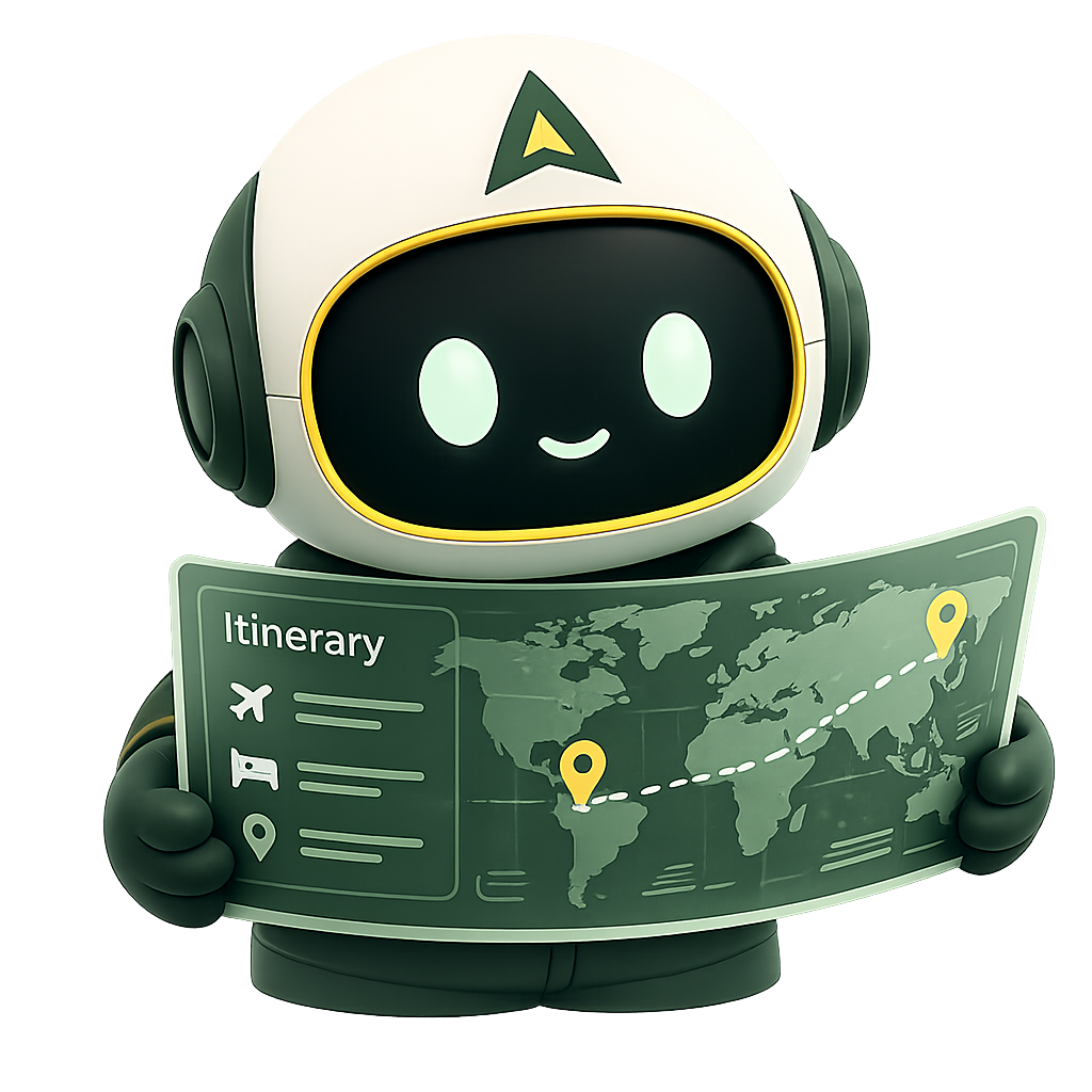 JT ready to help plan your trip