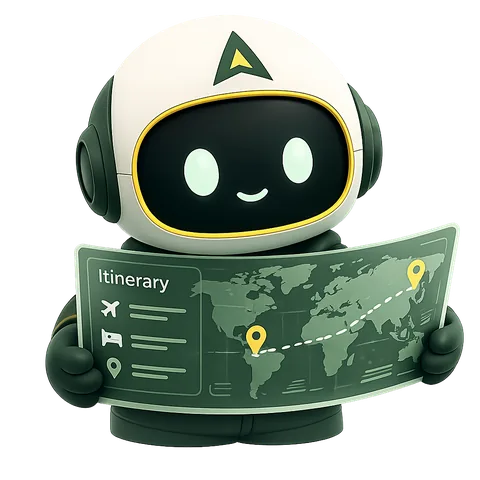 JT ready to help plan your trip